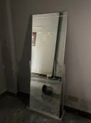美發(fā)鏡9成新
