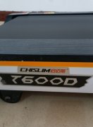 出一臺8成新啟邁斯7600D跑步機